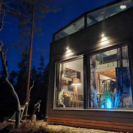 Secret Igloo Ruska 8d By Interhome 度假居