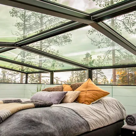 度假居 Secret Igloo Ruska 8d By Interhome