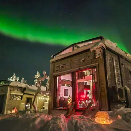 Secret Igloo Ruska 8d By Interhome Casa vacanze