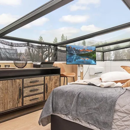 Levi Secret Igloo Ruska 8d By Interhome * Sirkka