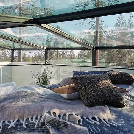 Levi Secret Igloo Ruska 8d By Interhome *