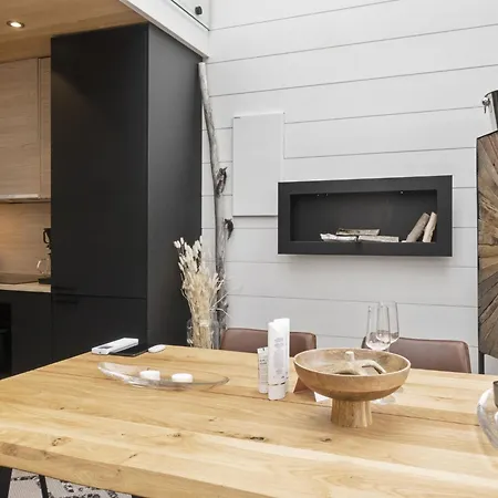 בית נופש Levi Secret Igloo Ruska 8d By Interhome *