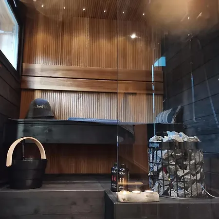 בית נופש Levi Secret Igloo Ruska 8d By Interhome *