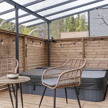 Levi Secret Igloo Ruska 8d By Interhome * Sirkka