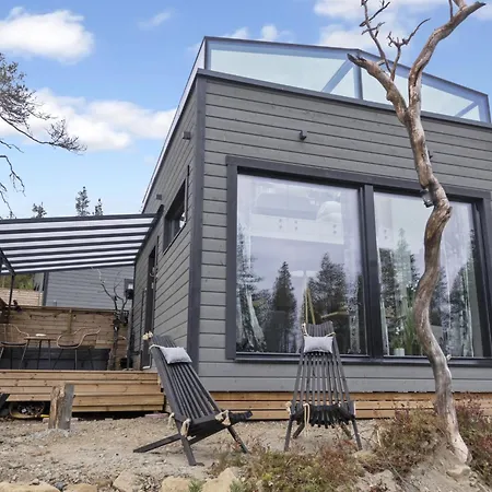 בית נופש Levi Secret Igloo Ruska 8d By Interhome סירקה