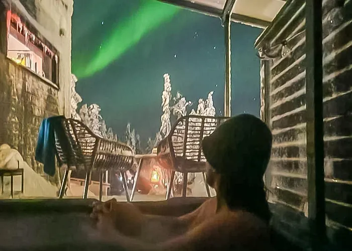 Secret Igloo Ruska 8d By Interhome 锡尔卡