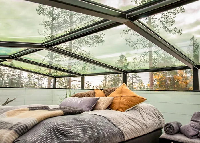 度假居 Secret Igloo Ruska 8d By Interhome