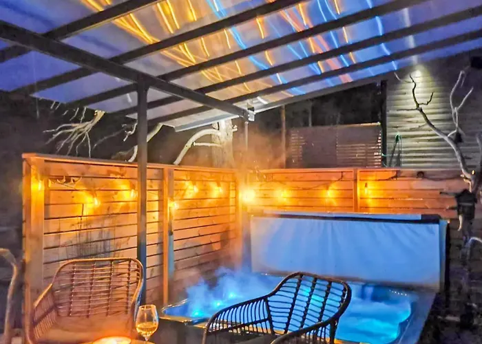 度假居 Secret Igloo Ruska 8d By Interhome