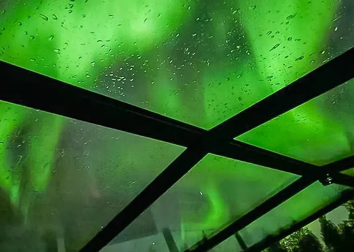 Secret Igloo Ruska 8d By Interhome