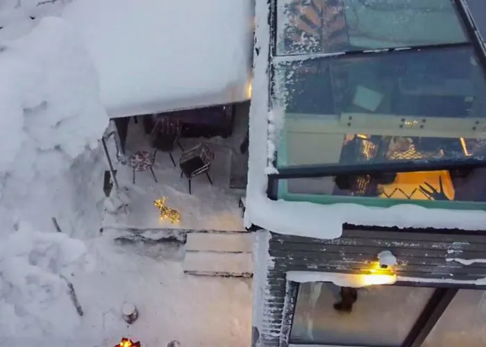 Secret Igloo Ruska 8d By Interhome *