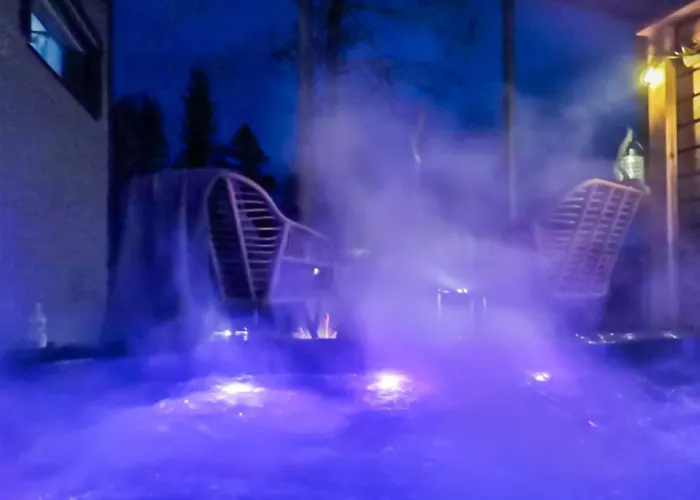 Secret Igloo Ruska 8d By Interhome Casa vacanze