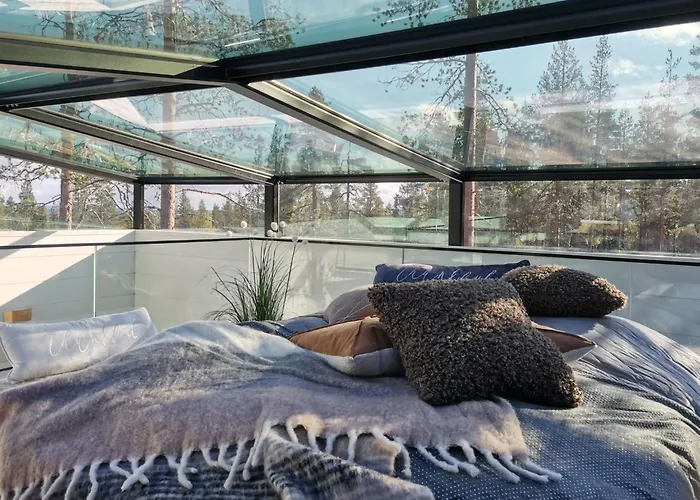 Secret Igloo Ruska 8d By Interhome *