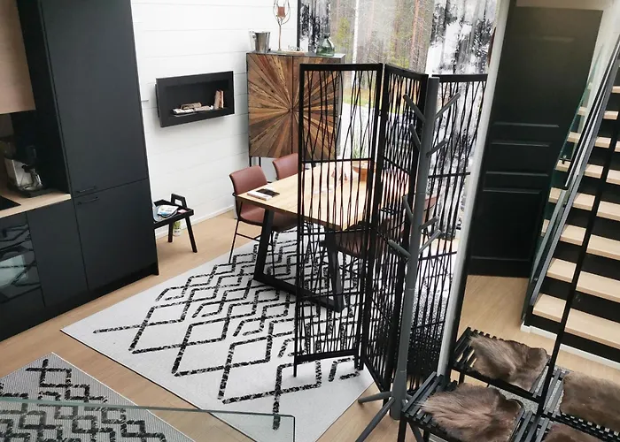 Secret Igloo Ruska 8d By Interhome *