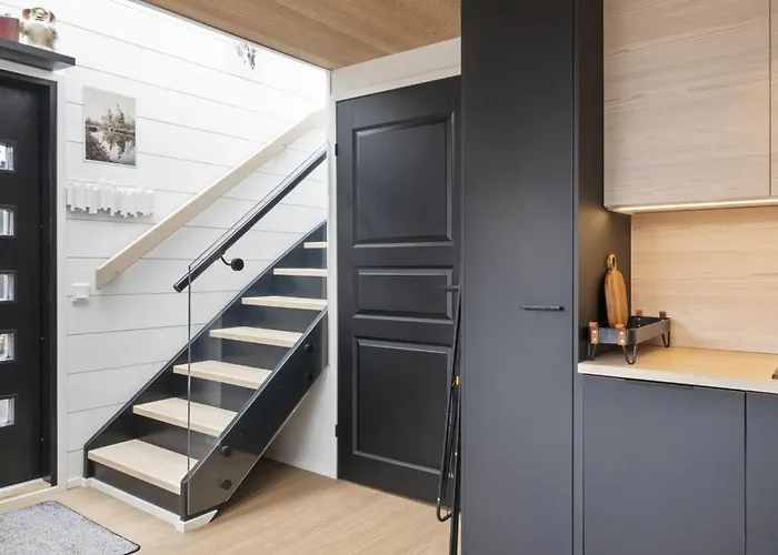 Secret Igloo Ruska 8d By Interhome *