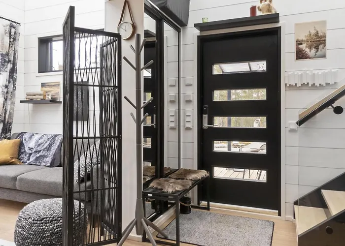 Secret Igloo Ruska 8d By Interhome *