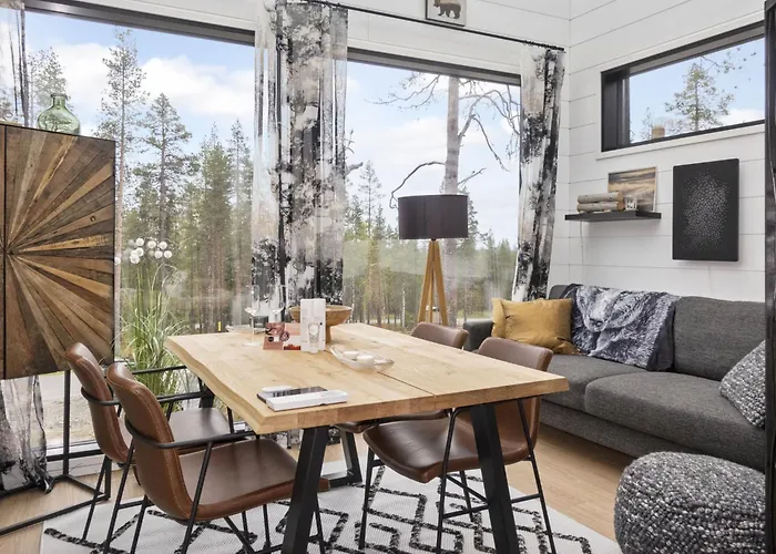 Secret Igloo Ruska 8d By Interhome 度假居 锡尔卡