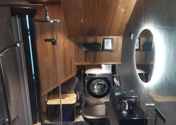 Secret Igloo Ruska 8d By Interhome 度假居