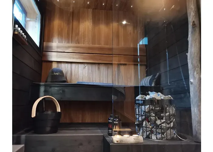 度假居 Secret Igloo Ruska 8d By Interhome *