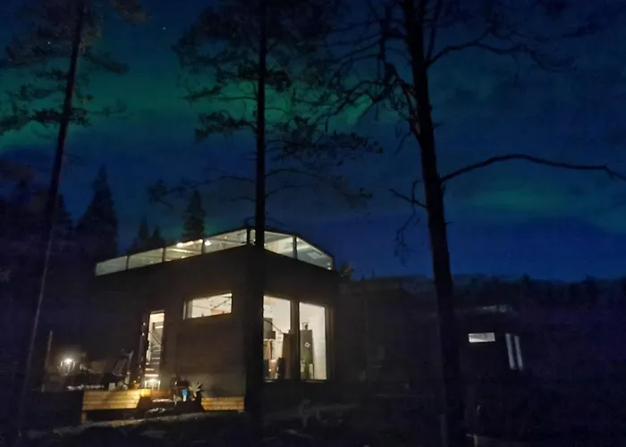 度假居 Secret Igloo Ruska 8d By Interhome