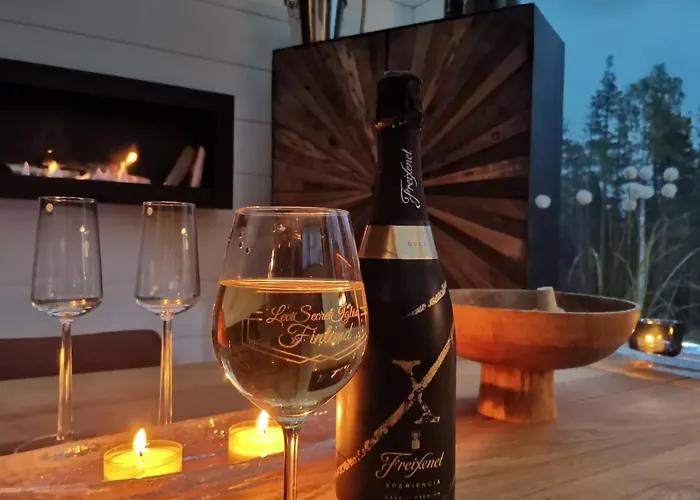 Secret Igloo Ruska 8d By Interhome 度假居 锡尔卡