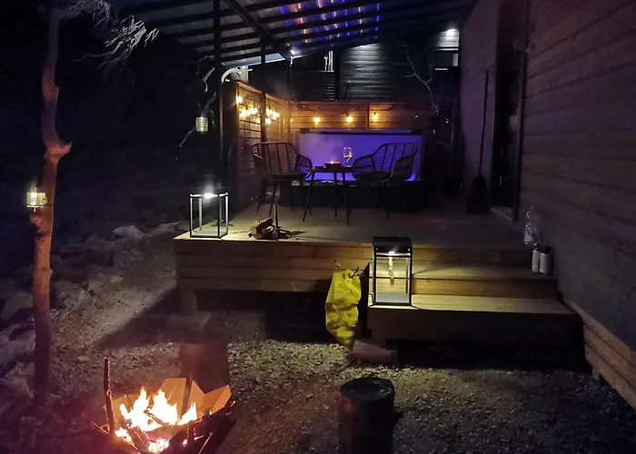 Secret Igloo Ruska 8d By Interhome * 锡尔卡